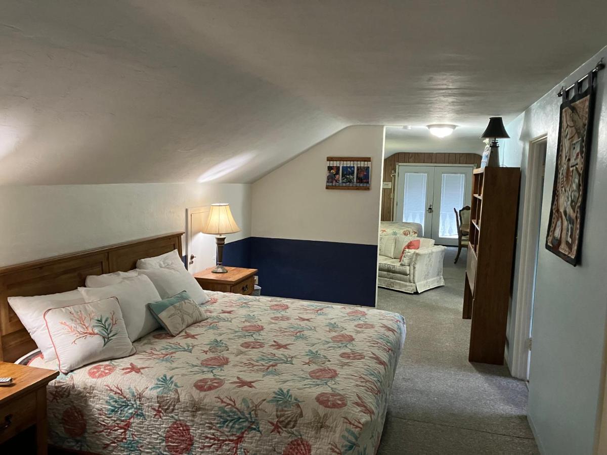 Lighthouse Inn Florence Εξωτερικό φωτογραφία