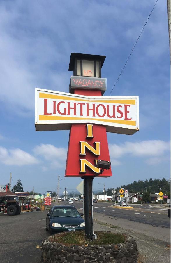 Lighthouse Inn Florence Εξωτερικό φωτογραφία