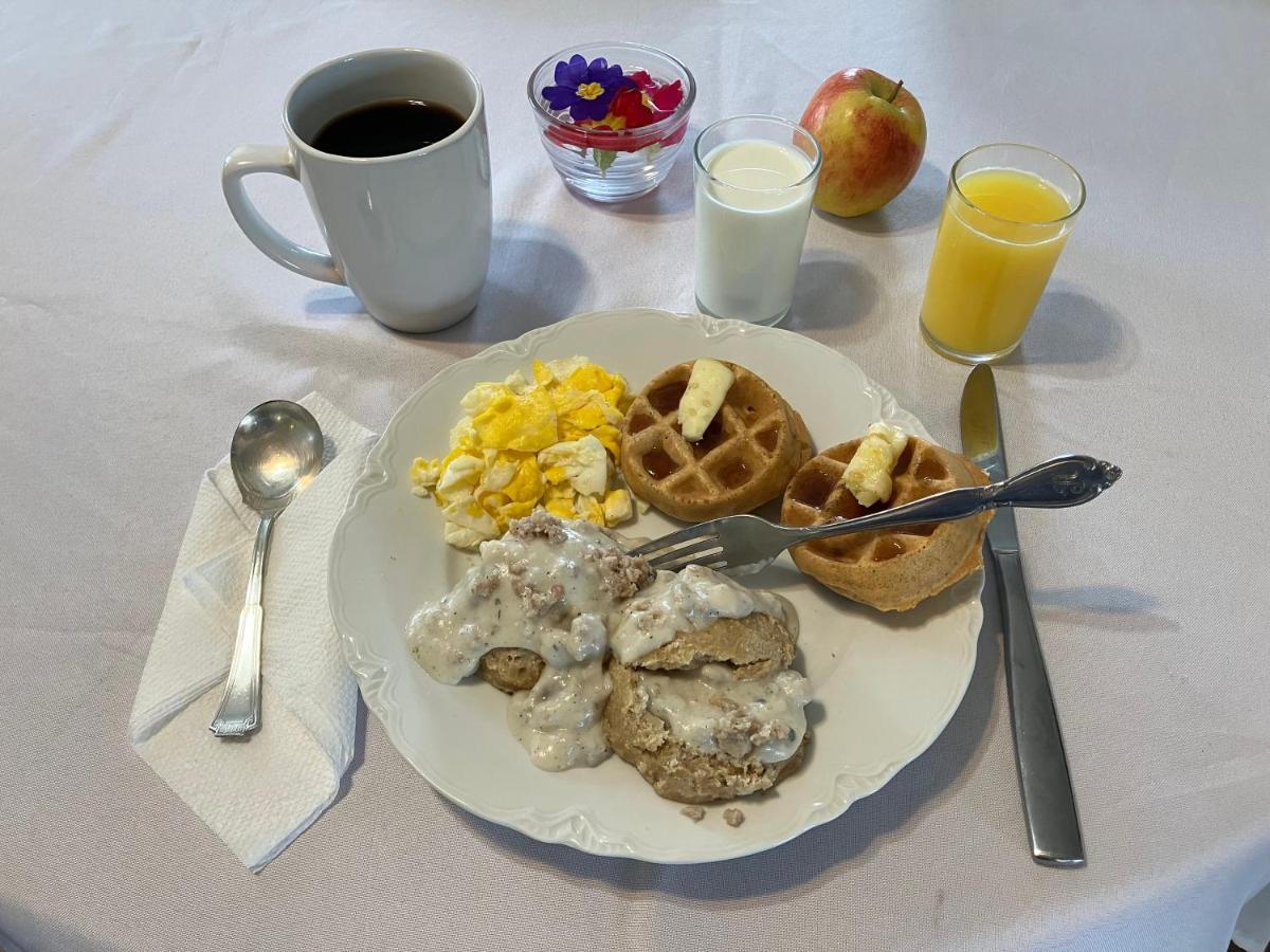 Lighthouse Inn Florence Εξωτερικό φωτογραφία