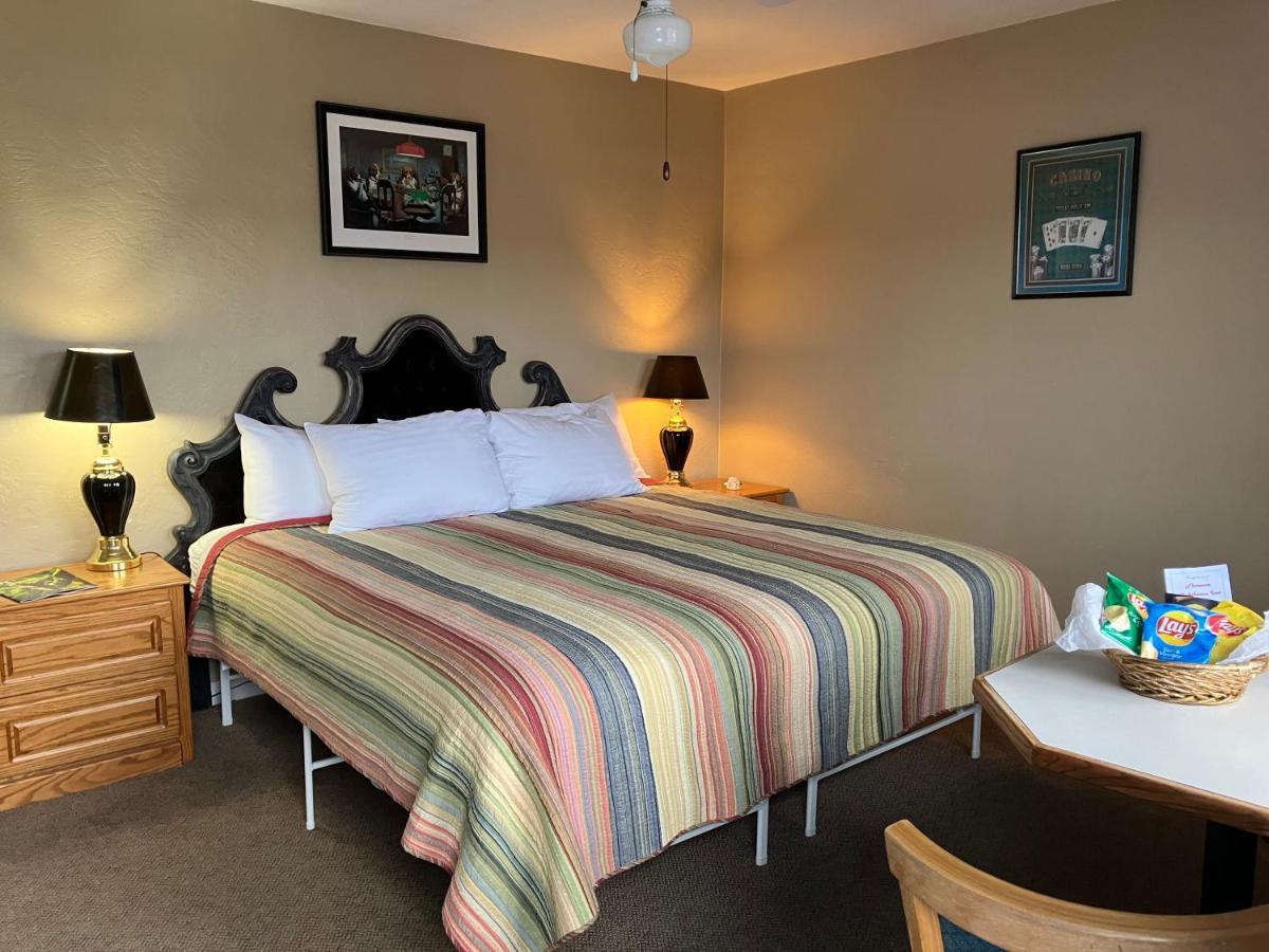 Lighthouse Inn Florence Εξωτερικό φωτογραφία