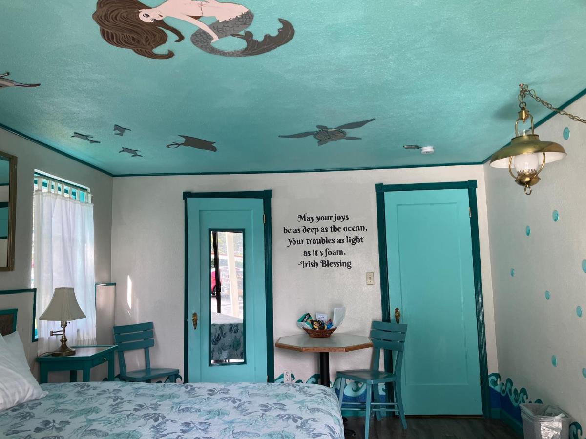 Lighthouse Inn Florence Εξωτερικό φωτογραφία