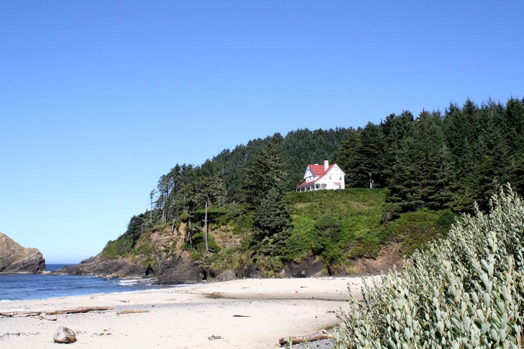 Lighthouse Inn Florence Εξωτερικό φωτογραφία