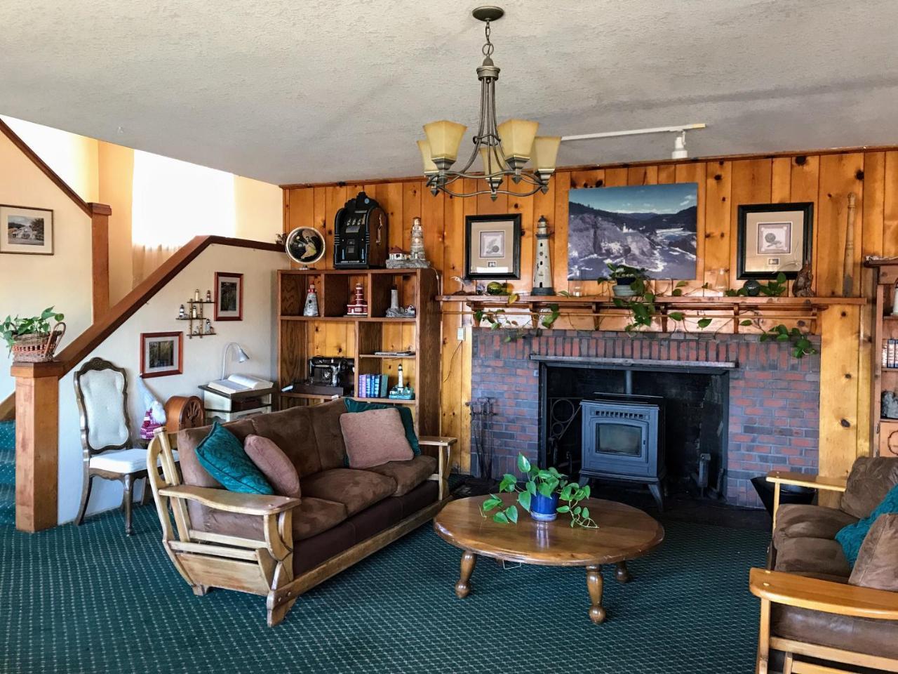 Lighthouse Inn Florence Εξωτερικό φωτογραφία