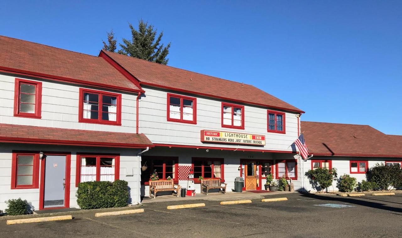 Lighthouse Inn Florence Εξωτερικό φωτογραφία