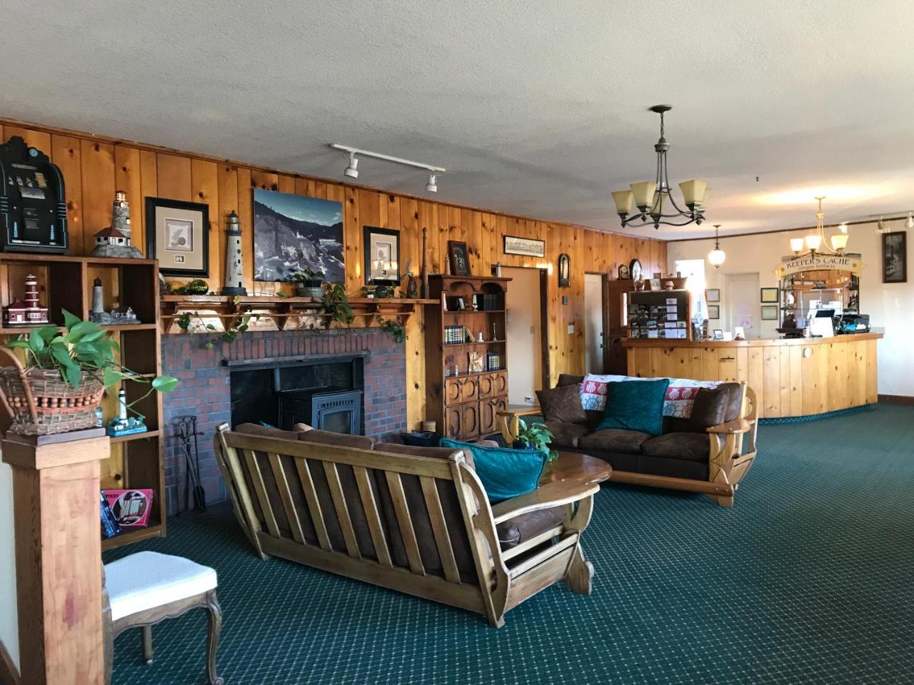 Lighthouse Inn Florence Εξωτερικό φωτογραφία